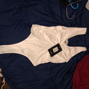 Remy ruched body suit